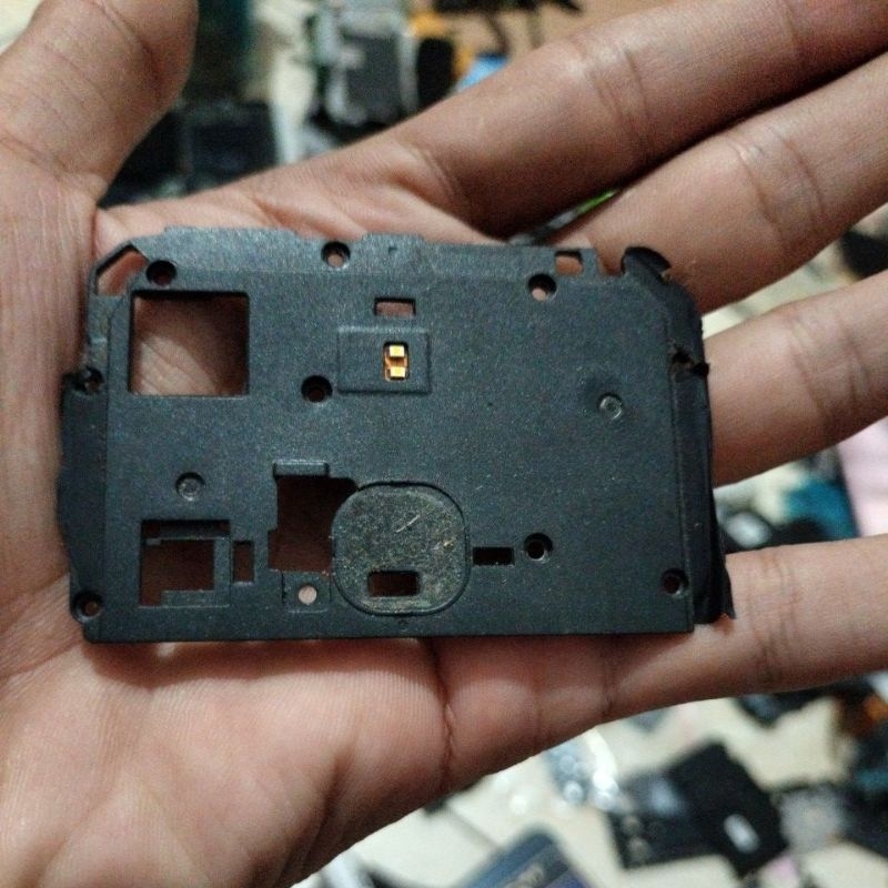 TUTUP MESIN INFINIX SMART 7 ORIGINAL COPOTAN