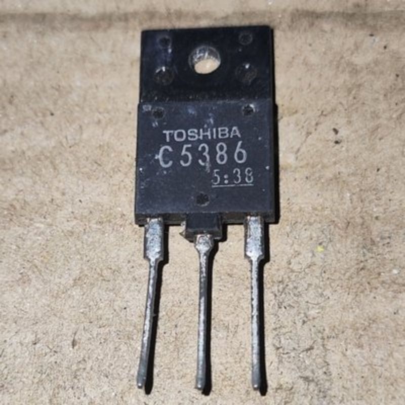 TR C5386 2SC5386 2SC 5386 Transistor