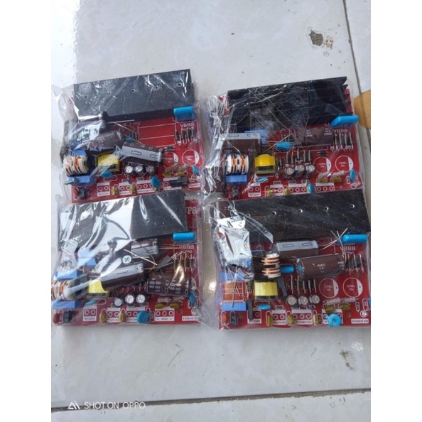 smps 1A tinggal solder 24v32v45v6vct