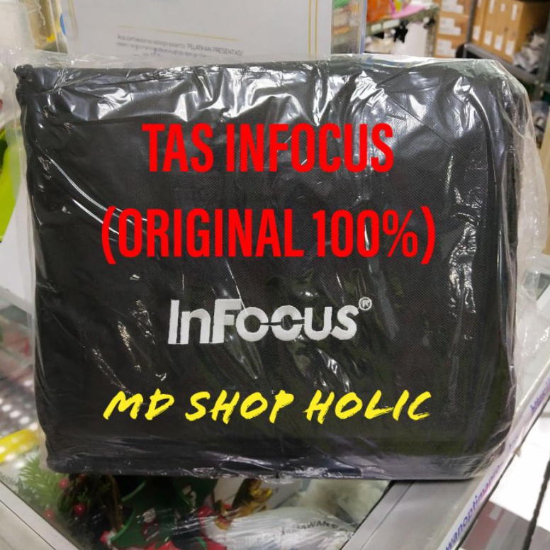 Jangan Ketinggalan order Tas Proyektor Infocus  ORIGINAL