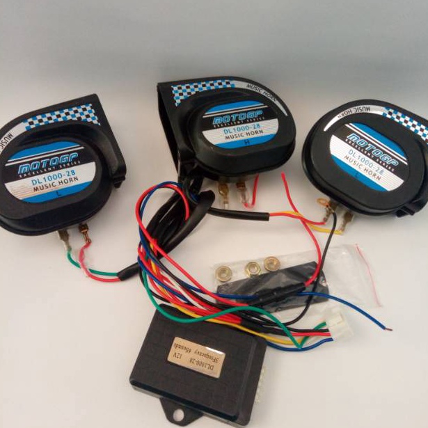 Super Gembira Klakson Telolet 3 Keong Klakson Telolet Keong