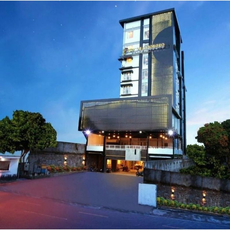 Voucher Hotel Top Malioboro Yogyakarta