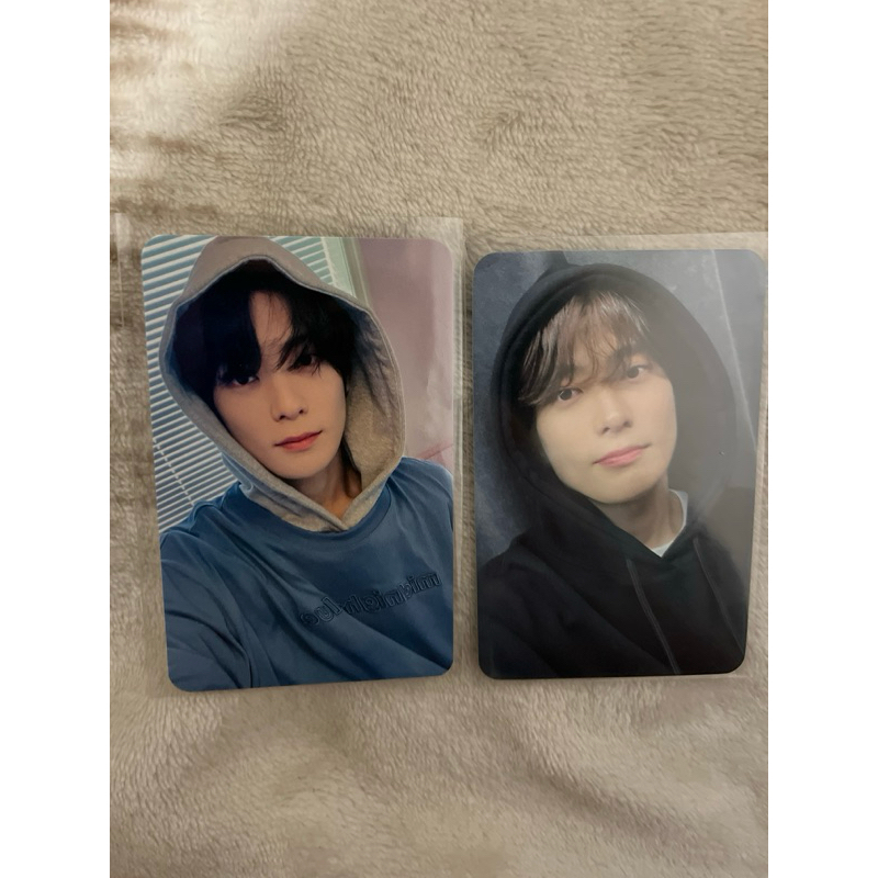 PHOTOCARD NCT127 JAEHYUN SLOWACID TEDDY ISLAND