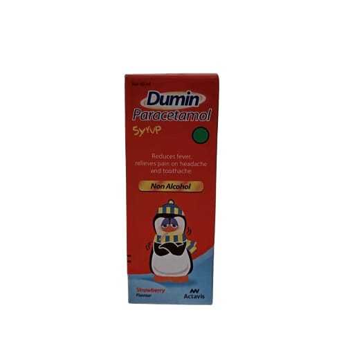 DUMIN SIRUP 60 ML