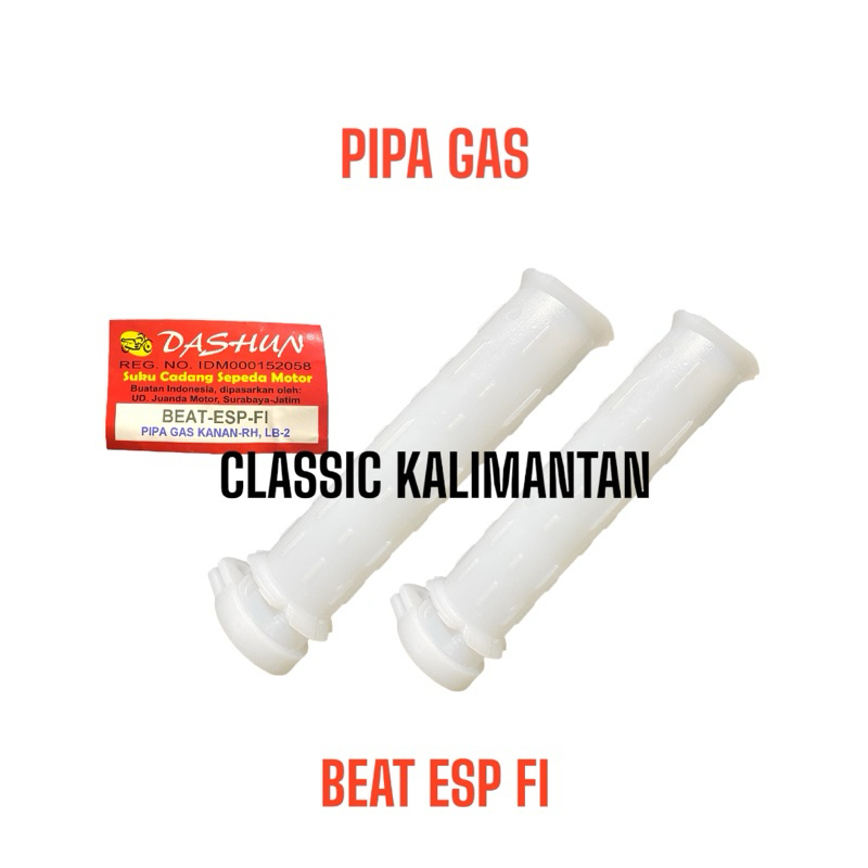 PIPA GAS SLONGSONG GAS HONDA BEAT ESP FI SATUAN PIPA GAS SLONGSONG GAS KANAN BEAT ESP FI DASHUN