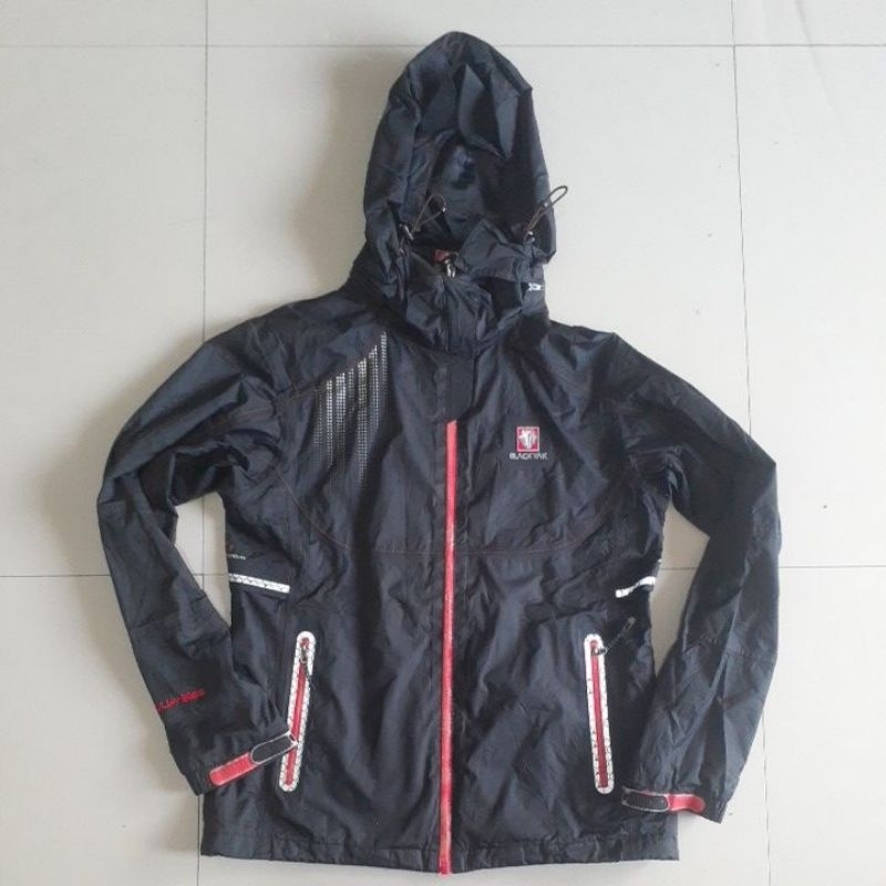 Blackyak jaket
