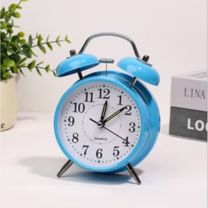 jam alarm klasik, jam weker, jam alarm, alarm jam,