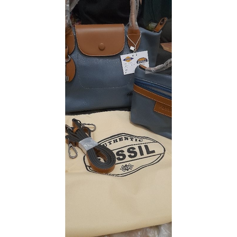 Tas Totebag Medium Tas Selempang Murah fossil