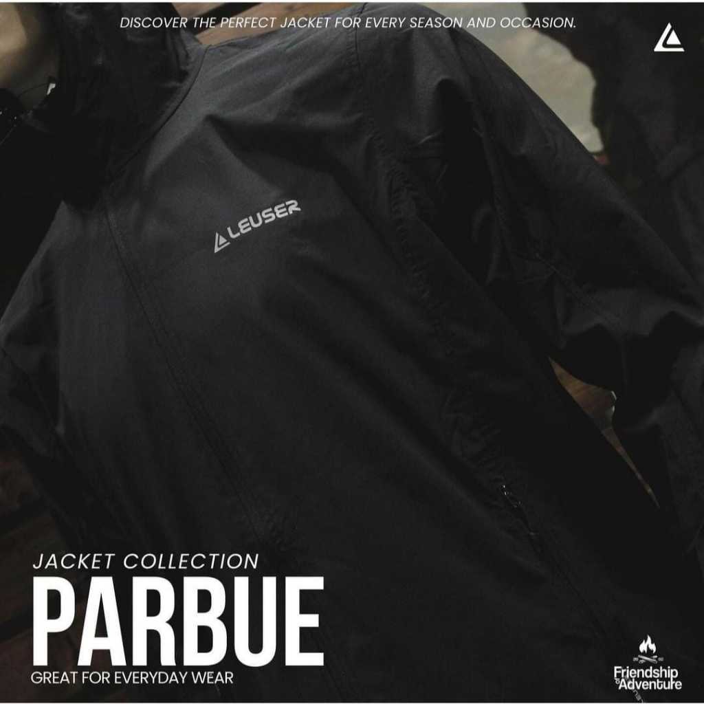 JAKET LEUSER PARBUE LEUSER