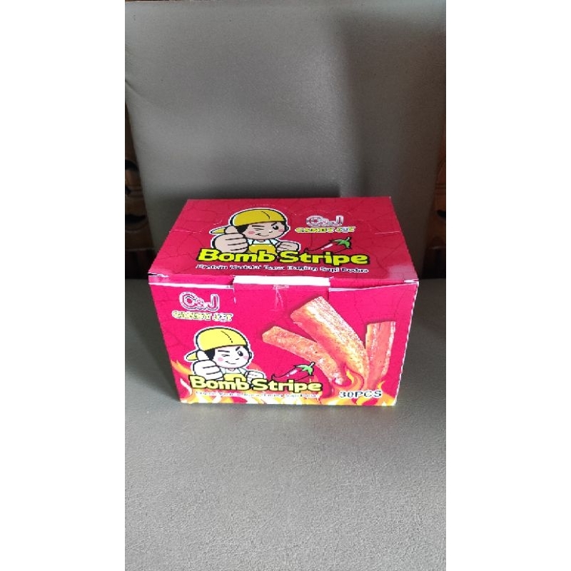 

C&J latio Bomb Strip 1box 30 pcs