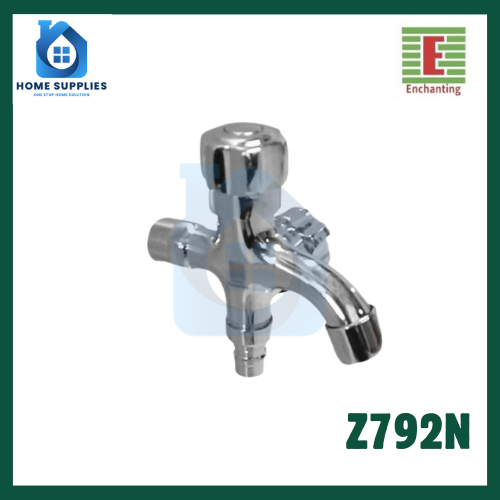 Keran Wastafel / Keran Dinding Cabang Minimalis - Europe Enchanting Z792N