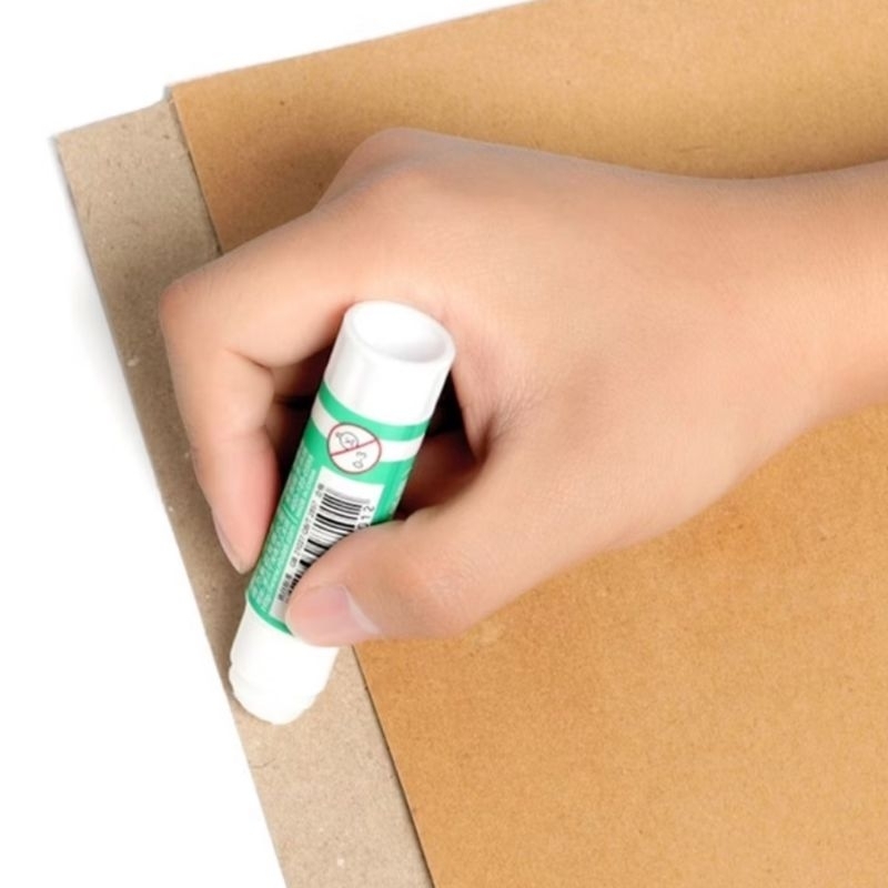 

Lem Kertas Batangan Glue Stick Putih Termurah ATK Stationery