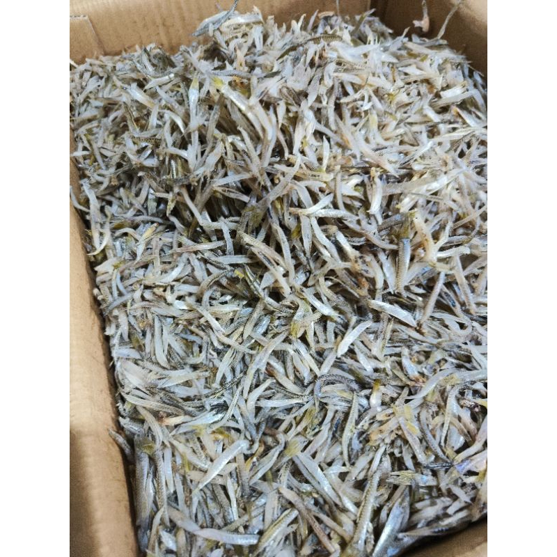 

teri asin super gunting 1 kg