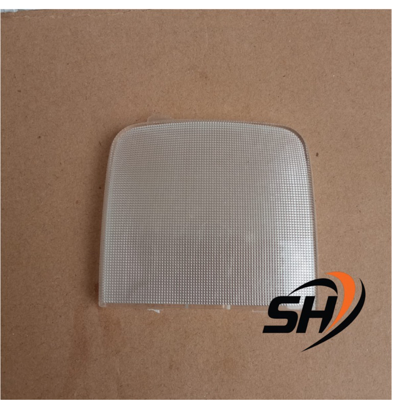 Mika Cover Lampu Plafon Kabin Penumpang Belakang Interior Roof Dome Light Cover Shell Nissan Xtrail 