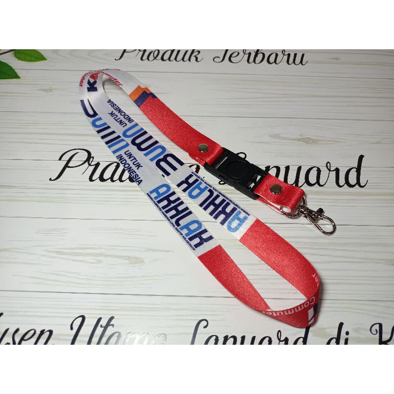 

Tali KAI Akhlak READY paling laris paling murah