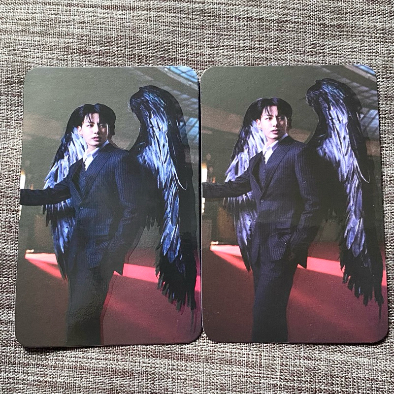 NEW- PHOTOCARD JUNGKOOK BTS JK I AM STILL BIOSKOP CGV INDONESIA EVENT WEEK 2 MINGGU 2