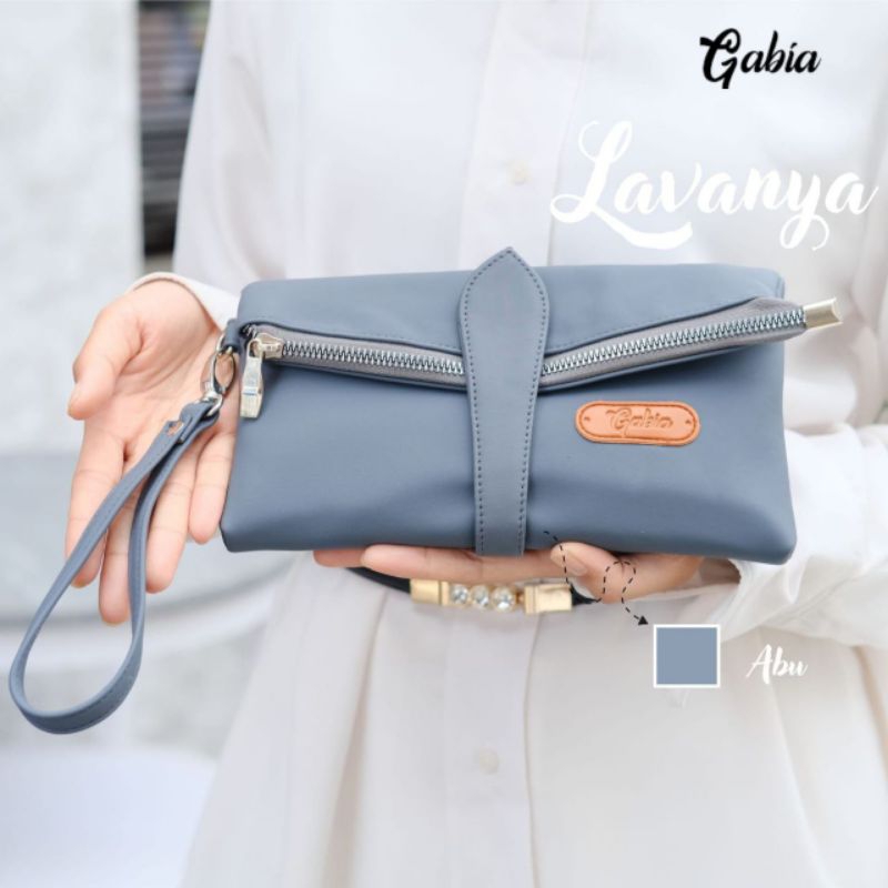 Lavanya By Gabia official Dompet Panjang