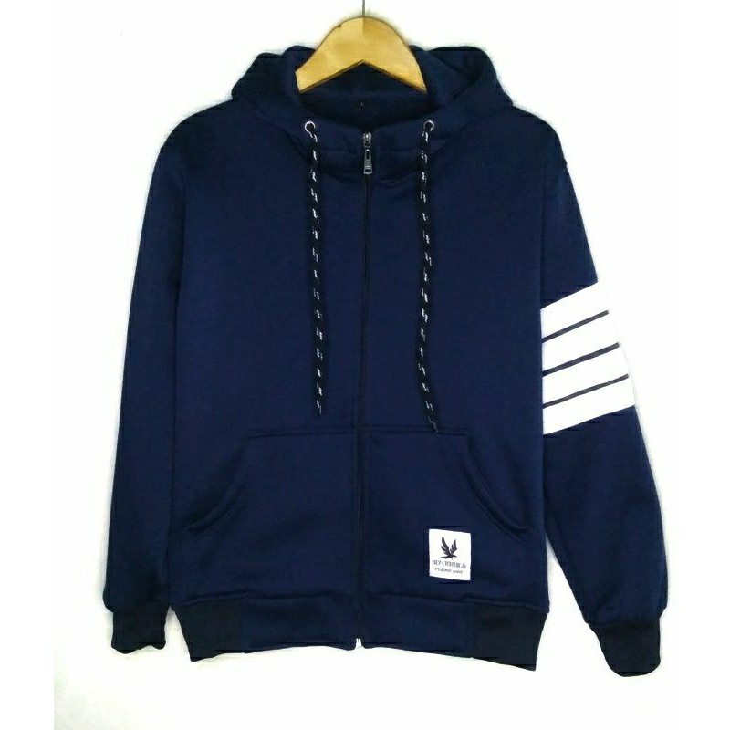 Jaket Hoodie Zipper Jaket Polos sweater Polos Resleting Pria Wanita Hoodie Zipper Cewek Cowok