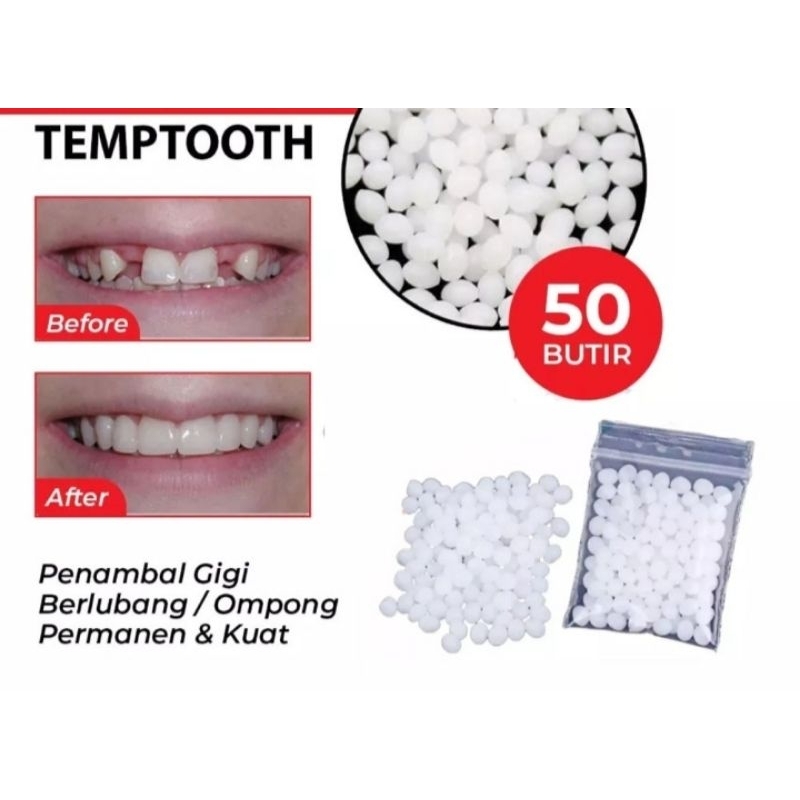 temptooth penambal gigi