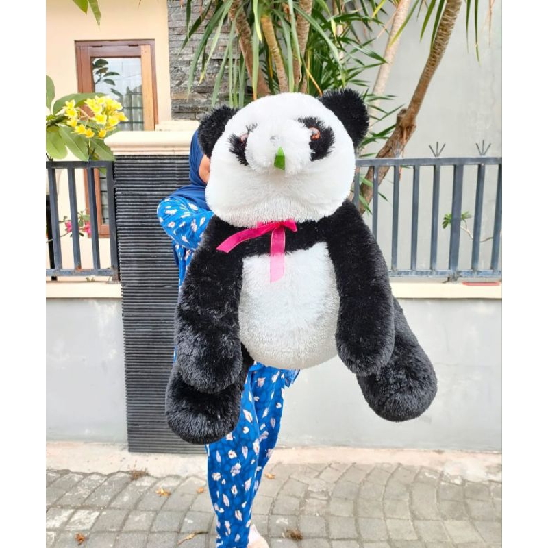 Boneka Panda 80cm