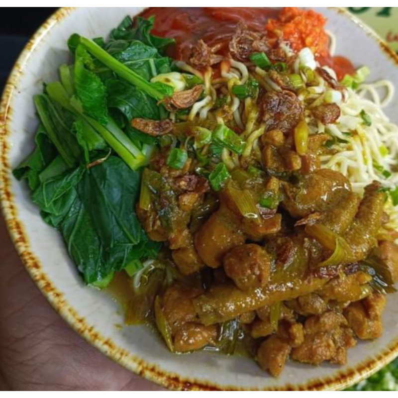 

Mie Ayam Sultan Pesan Hari Ini Dikirim Besok