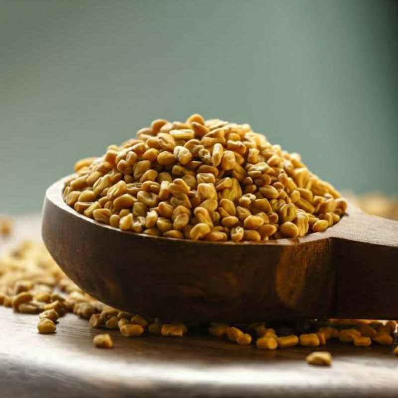 

Fenugreek Seed/Biji Klabert 250gr