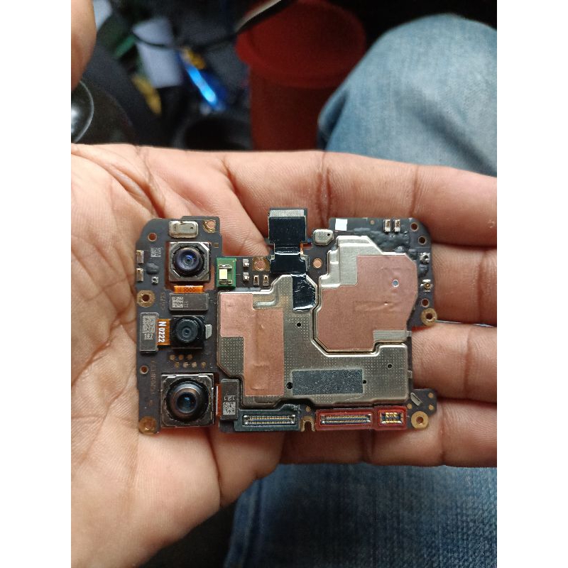 mesin Vivo v20se masih ori matot