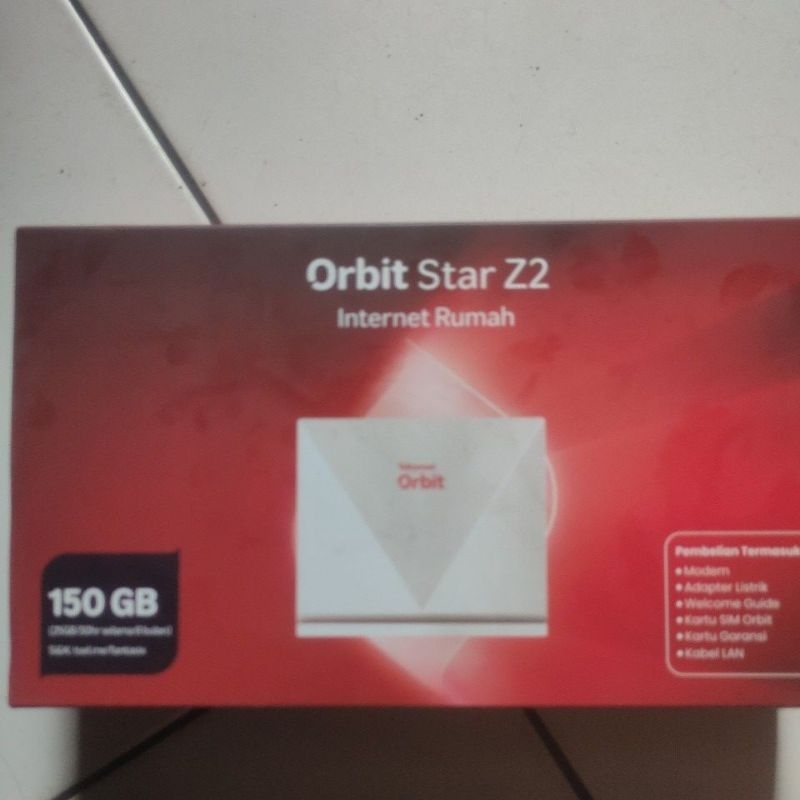 ORBIT STAR Z2