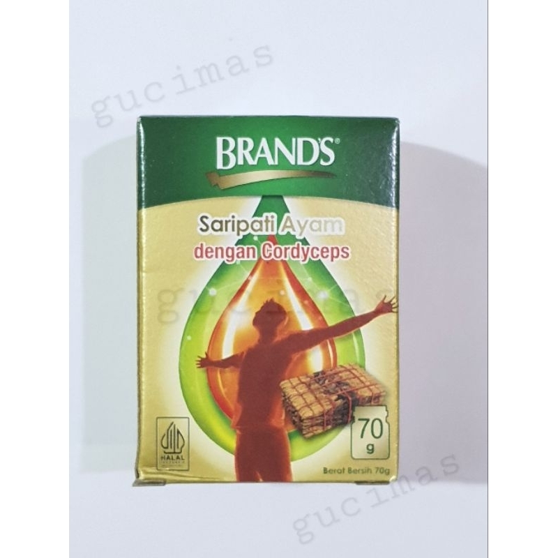 BRAND'S Saripati Ayam With Cordyceps