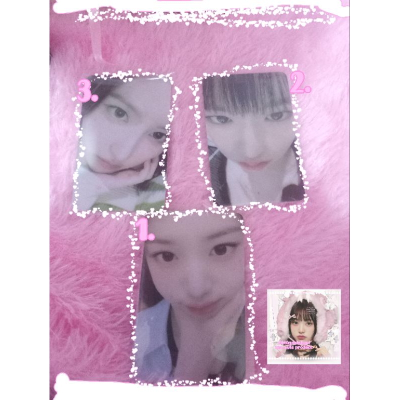 PC UNOFFICIAL||pc zoom ive (Pre-order)