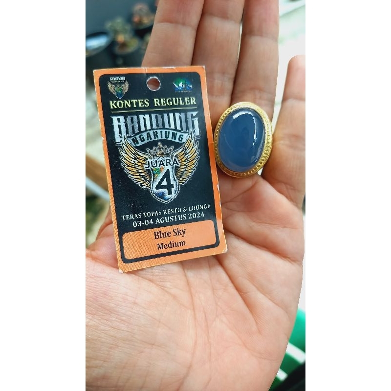 Biru Langit Baturaja