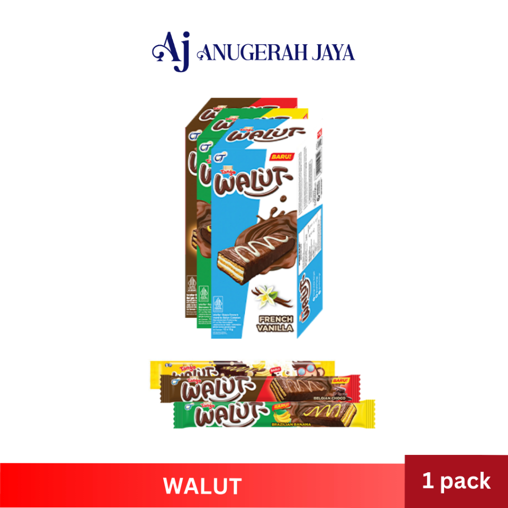

WALUT 18 gr x 12 pcs