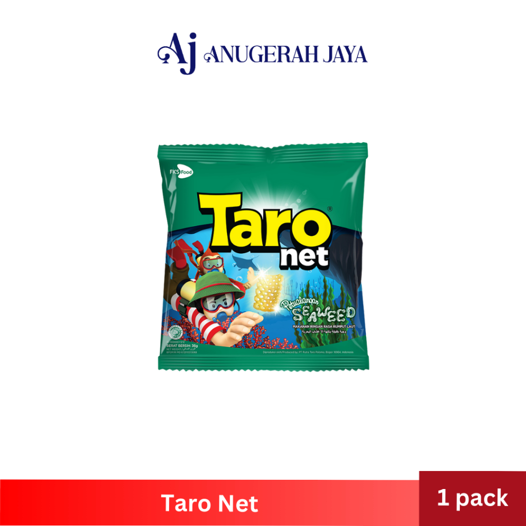 

TARO Net ( 10 bks @ 9 gram )