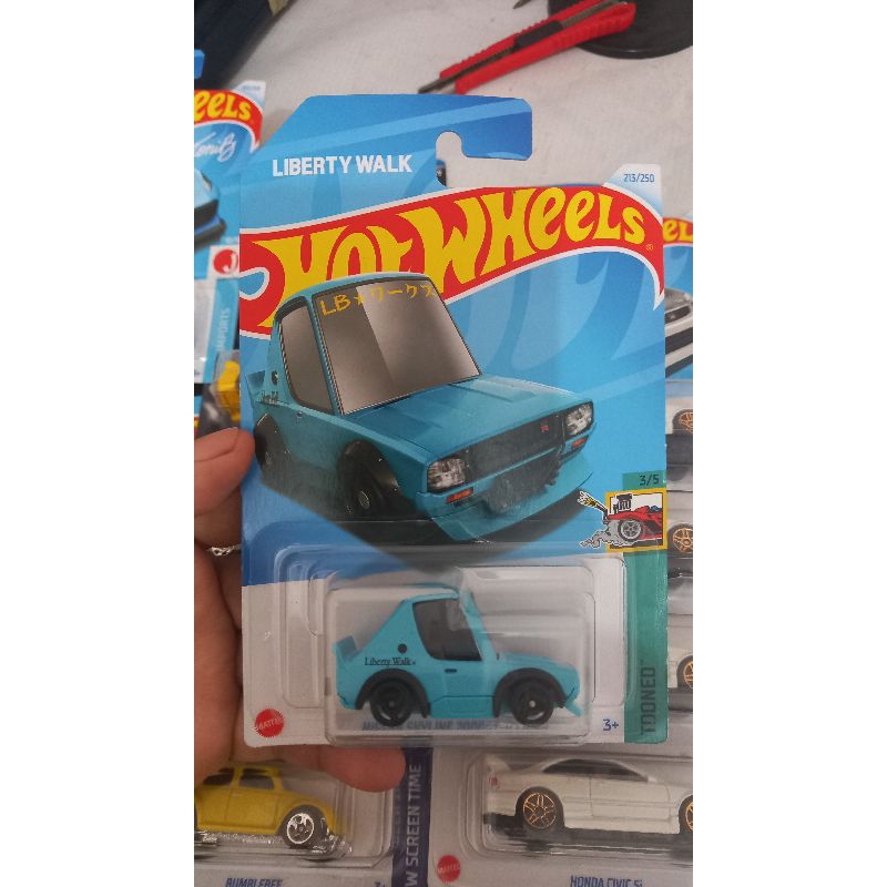 Paketan vw dan tooned