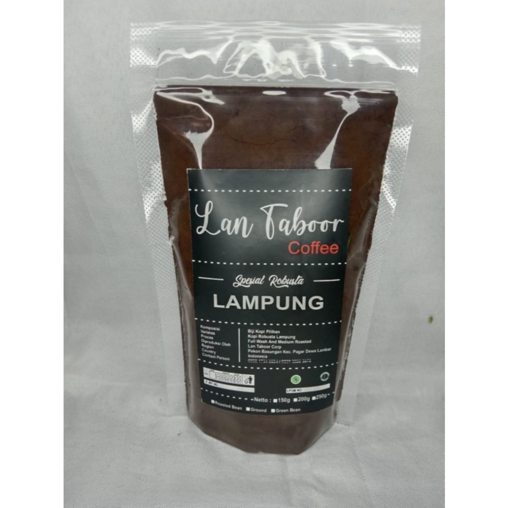 

Kopi Lampung-Kopi Lampung Asli-Kopi Lampung Asli Original_Kopi Lampung Asli Original 1 kg