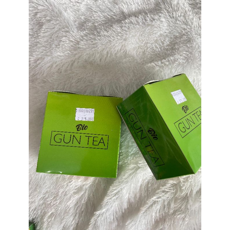 

BIO GUN TEA