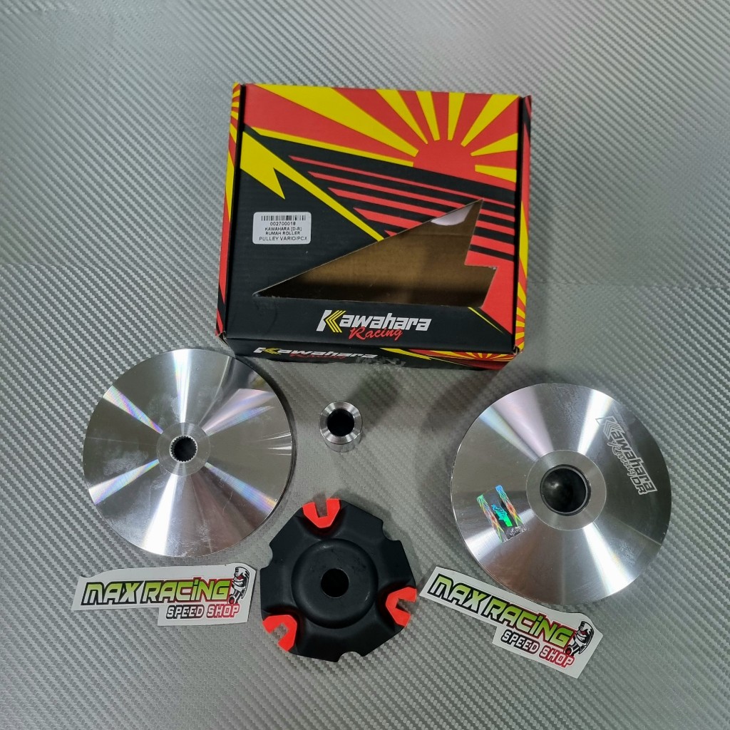 Pulley Rumah Roller Kawahara Racing Set Vario 125 PCX ADV Vario 150 PCX 160 VARIO 160