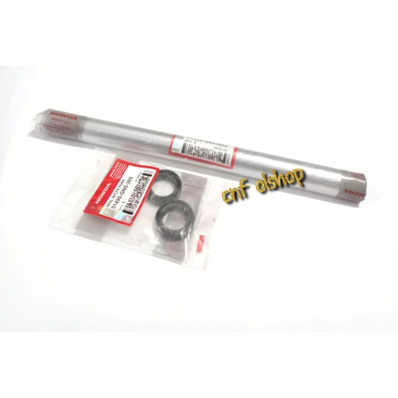 AS SHOCK DEPAN HONDA SCOOPY DONAT DAN SEAL SHOCK