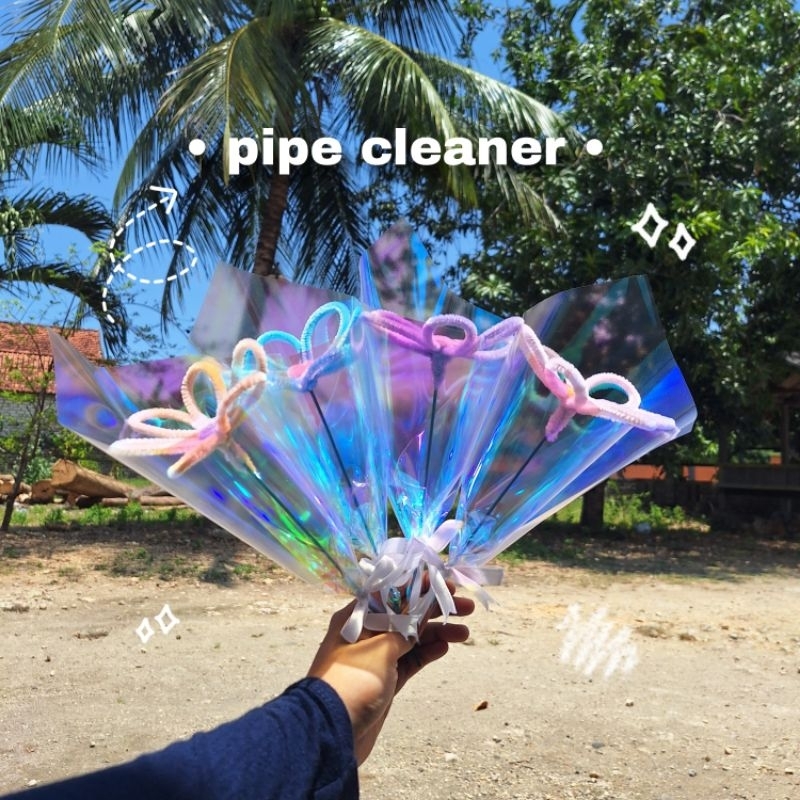 

[READY STOK] Satuan Pipe Cleaner only 10k