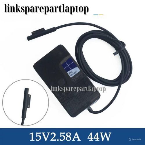 Adapter 12V 2.58A 36W Charger Microsoft Surface Pro 3 Pro 4 Core i5 i7 1631 1724 1625
