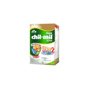 Chil Mil Soya Susu Formula Bayi 6-12 Bulan