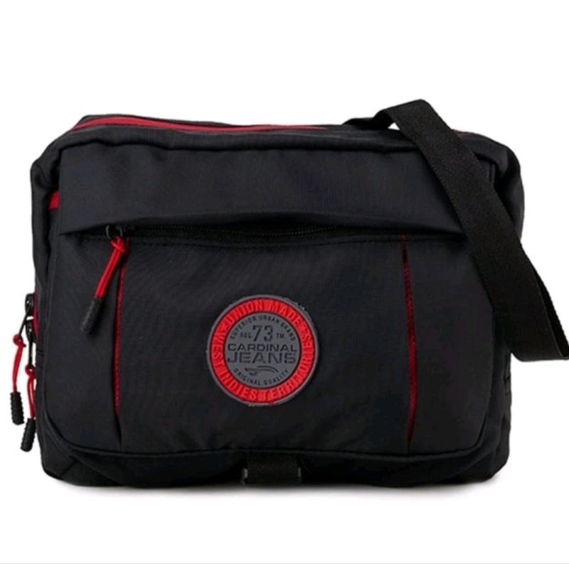 Tas Selempang Cardinal Original