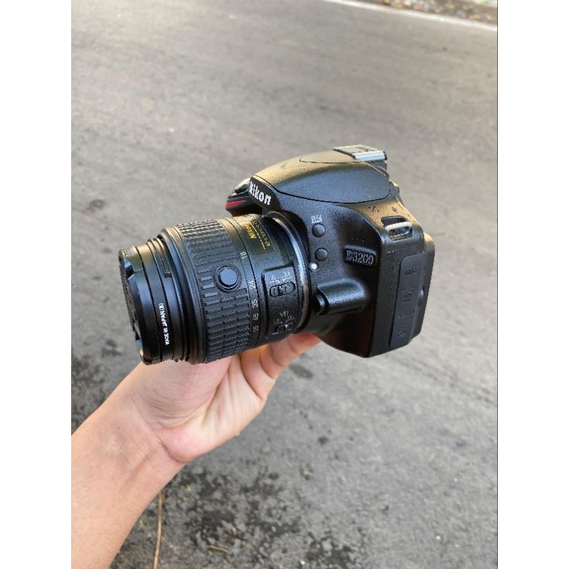 KAMERA NIKON D3200 KIT MURAH-KAMERA NIKON D3200 KIT MURAH