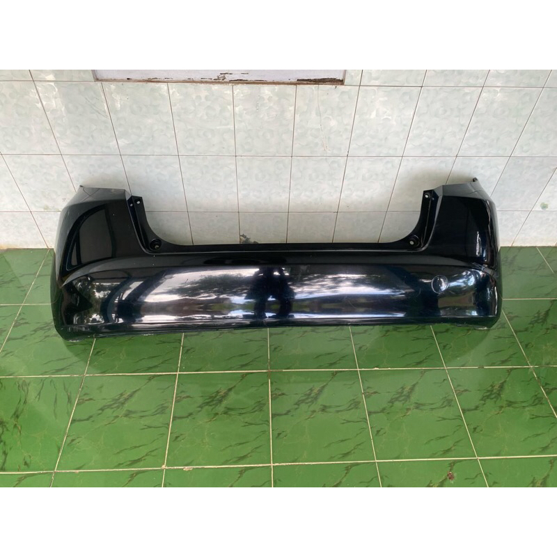 Bemper Belakang Honda Jazz ge8