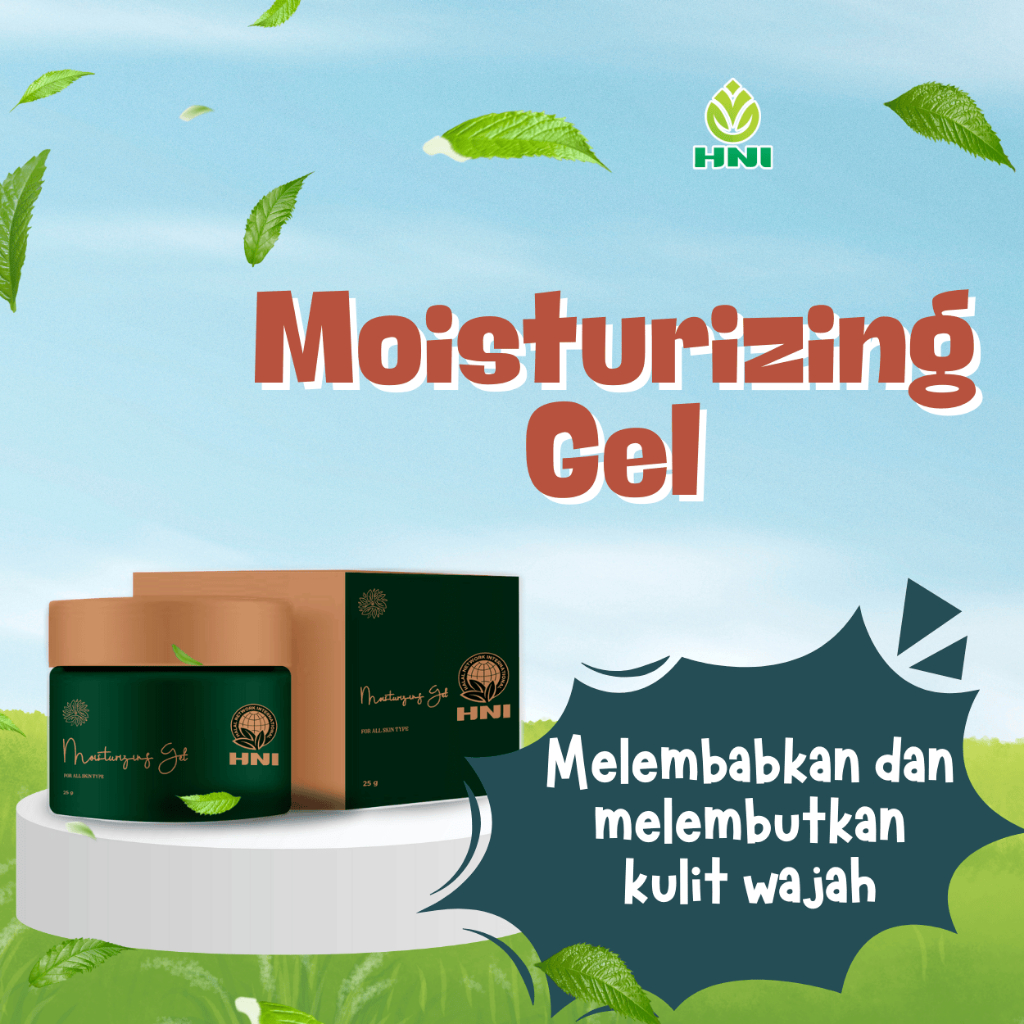 MOISTURIZING GEL / HNI Beauty Moisturizing Gel