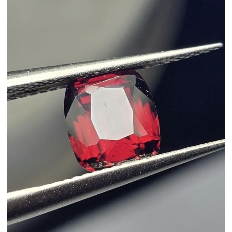 NATURAL RED ZIRCON PLUS MEMO