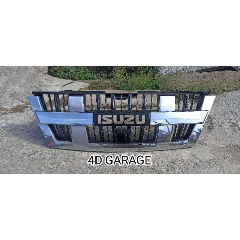 Grill Panther Touring