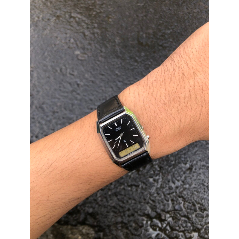 CITIZEN ANADIGI REKBER