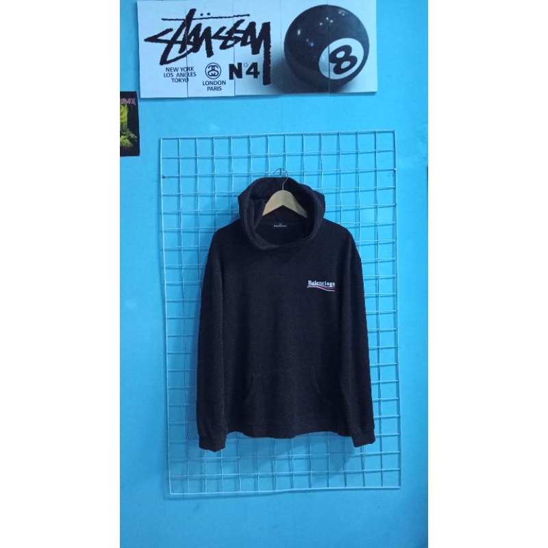 HOODIE BALENCIAGA SECOND ORIGINAL