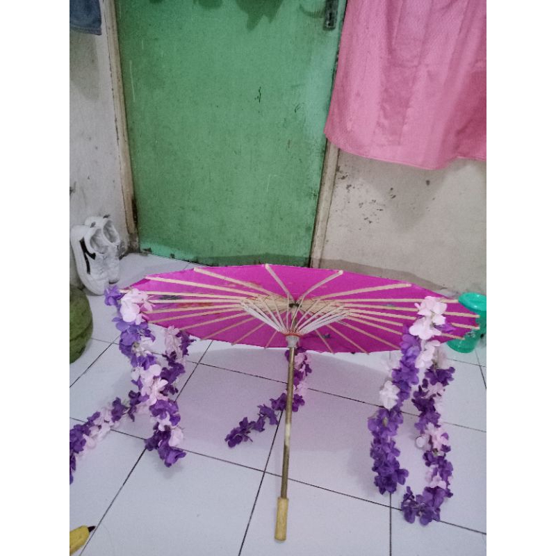 Payung raiden makoto